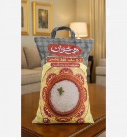 برنج پاکستانی همخوان