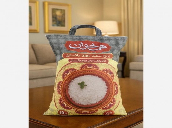 برنج پاکستانی همخوان
