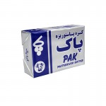 کره پاستوریزه پاک مقدار 50 گرم